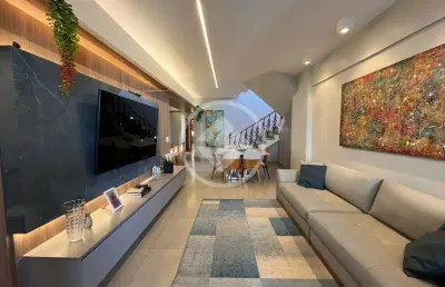 Apartamento com 5 quartos à venda na Rua 6, S/N, Setor Oeste, Goiânia