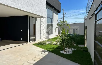 Casa com 3 quartos à venda na Rua das Pitangueiras, S/N, Parque das Paineiras (1,2,3 e 4 Etapa), Goiânia