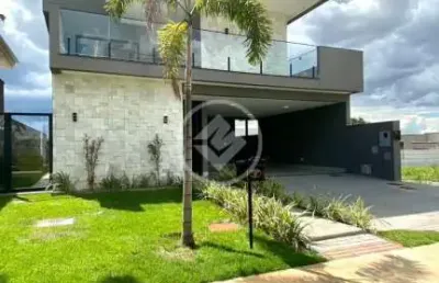 Casa alto padrão - aparecida de goiânia codigo: 67484
