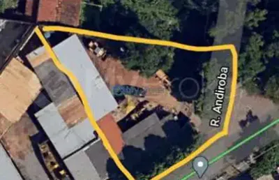 Terreno à venda na Rua Capistabos, S/N, Santa Genoveva, Goiânia