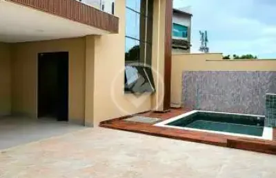 Casa com 4 quartos à venda na Cristóvão Colombo, 93, Setor Jaó, Goiânia