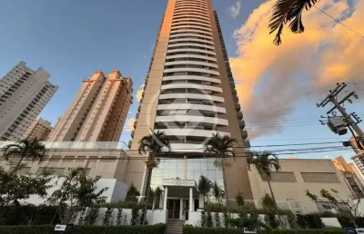 Apartamento com 2 quartos à venda na Avenida Deputado Jamel Cecílio, 1056, Jardim Goiás, Goiânia