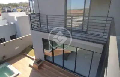 Casa de condomínio com 4 suítes à venda - jardins bolonha codigo: 76217