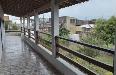 Oportunidade única em itanhaém – pousada a 300 metros da praia no gaivota!