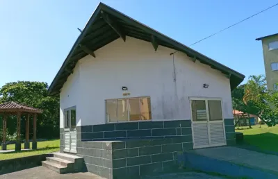 Casa em condomínio fechado com 2 quartos à venda no Jardim Umuarama, Itanhaém 