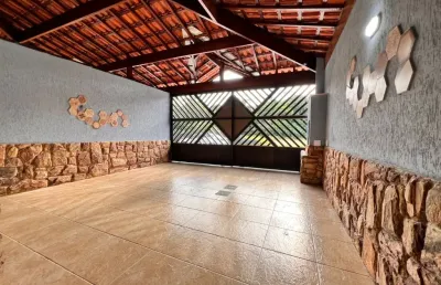Casa geminada reformada – 2 dormitórios | bairro caiçara, praia grande/sp
