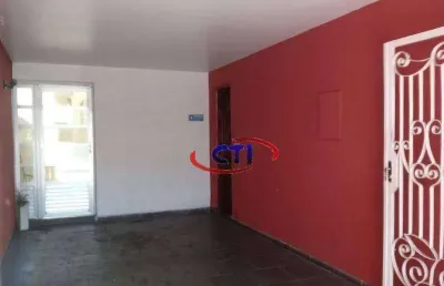Casa com 3 dormitórios à venda, 204 m² por r$ 650.000,00 - paulicéia - são bernardo do campo/sp