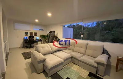 Casa à venda, 160 m² por r$ 1.785.000,00 - balneário palmira - ribeirão pires/sp