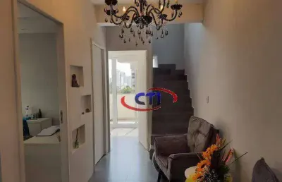 Sala à venda, 80 m² por r$ 643.000,00 - jardim do mar - são bernardo do campo/sp