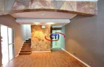 Sobrado à venda, 200 m² por r$ 750.000,00 - paulicéia - são bernardo do campo/sp
