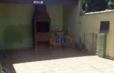 Casa com 2 dormitórios à venda, 135 m² por r$ 500.000,00 - vila scarpelli - santo andré/sp