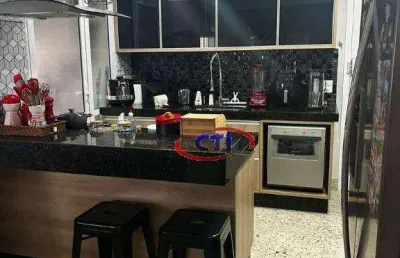 Apartamento com 3 dormitórios à venda, 106 m² por r$ 1.117.000,00 - baeta neves - são bernardo do campo/sp