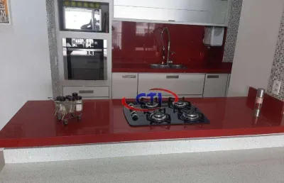Apartamento à venda, 91 m² por r$ 837.000,00 - vila lusitânia - são bernardo do campo/sp