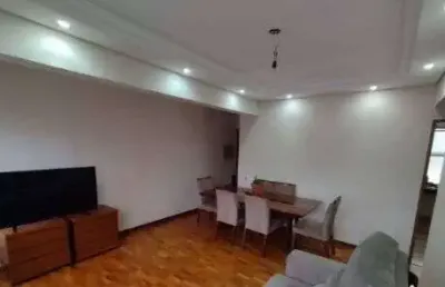 Apartamento com 2 dormitórios à venda, 90 m² - centro - são bernardo do campo/sp