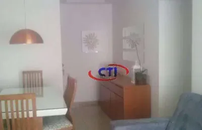 Apartamento com 3 dormitórios à venda, 72 m² centro - diadema/sp