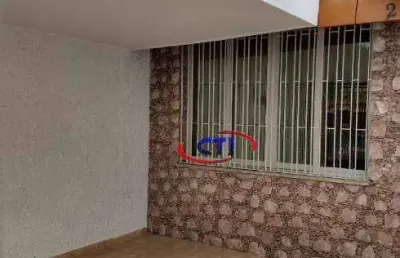 Sobrado com 3 dormitórios à venda, 166 m² por r$ 700.000,00 - jardim do mar - são bernardo do campo/sp