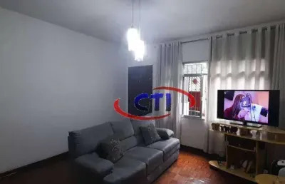 Casa à venda, 251 m² por r$ 750.000,00 - vila baeta neves - são bernardo do campo/sp