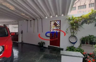 Casa ideal para renda à venda, 251 m² por r$ 800.000 - baeta neves - são bernardo do campo/sp
