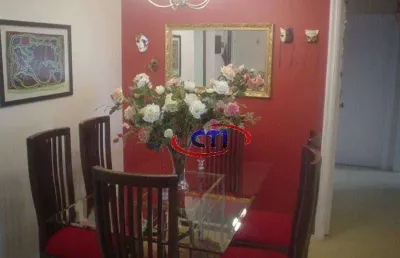 Apartamento com 3 dormitórios à venda, 110 m² por r$ 650.000,00 - jardim do mar - são bernardo do campo/sp