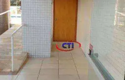Apartamento com 1 dormitório à venda, 42 m² por r$ 265.000,00 - caiçara - praia grande/sp