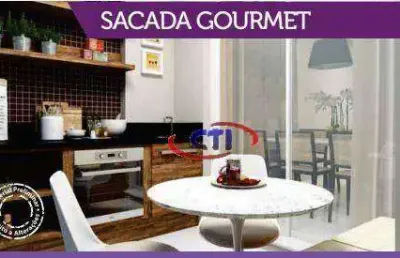 Apartamento com 2 dormitórios à venda, 54 m² por r$ 498.900,00 - rudge ramos - são bernardo do campo/sp