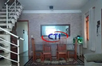 Sobrado à venda, 286 m² por r$ 850.000,00 - jordanópolis - são bernardo do campo/sp