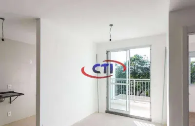 Apartamento à venda, 55 m² por r$ 445.000,00 - rudge ramos - são bernardo do campo/sp