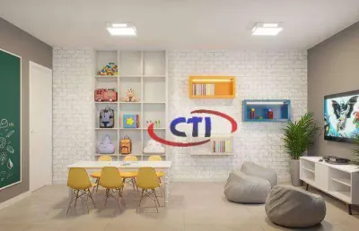 Apartamento com 2 suítes à venda, 60 m² por r$ 423.348 - baeta neves - são bernardo do campo/sp