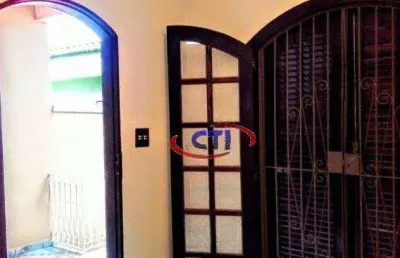 Sobrado à venda, 190 m² por r$ 585.000,00 - bocaina - ribeirão pires/sp
