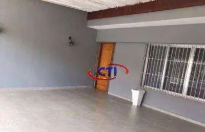 Sobrado à venda, 238 m² por r$ 1.276.000,00 - assunção - são bernardo do campo/sp