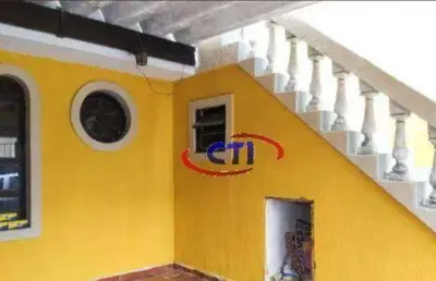 Sobrado à venda, 200 m² por r$ 1.100.000,00 - jardim do mar - são bernardo do campo/sp