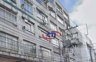 Sala à venda, 34 m² por r$ 180.000,00 - centro - são bernardo do campo/sp