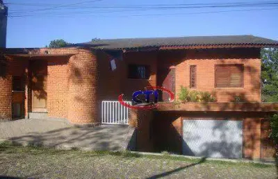 Casa à venda, 200 m² por r$ 1.150.000,00 - suíssa - ribeirão pires/sp