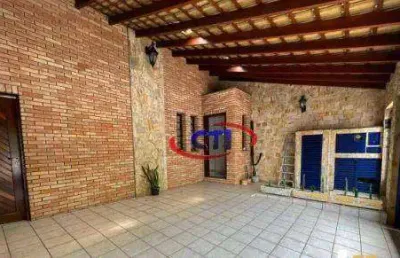 Casa à venda, 144 m² por r$ 690.000,00 - jordanópolis - são bernardo do campo/sp