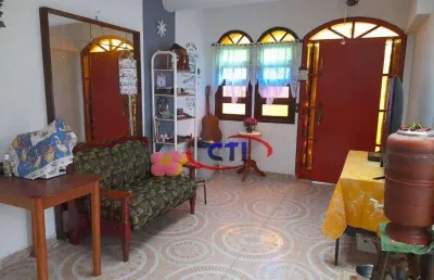 Casa à venda, 236 m² por r$ 480.000,00 - jardim silvina - são bernardo do campo/sp