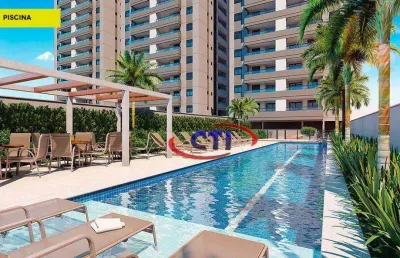 Apartamento à venda, 59 m² por r$ 530.000,00 - centro - são bernardo do campo/sp