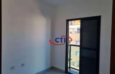 Apartamento com 2 dormitórios à venda, 80 m² por r$ 430.000,00 - vila valparaíso - santo andré/sp