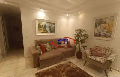 Apartamento com 4 dormitórios à venda, 97 m² por r$ 742.000,00 - jardim do mar - são bernardo do campo/sp