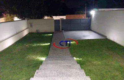 Casa com 3 suítes à venda, 120 m² por r$ 1.290.000 - balneário palmira - ribeirão pires/sp