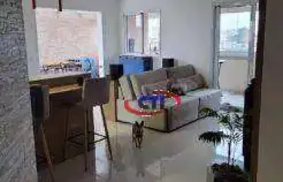 Cobertura com 3 dormitórios à venda, 150 m² por r$ 990.000,00 - assunção - são bernardo do campo/sp