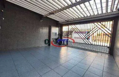 Sobrado à venda, 178 m² por r$ 604.000,00 - paulicéia - são bernardo do campo/sp