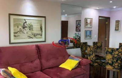 Apartamento com 3 dormitórios à venda, 104 m² por r$ 620.000,00 - nova petrópolis - são bernardo do campo/sp