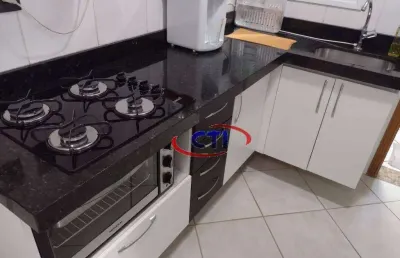 Apartamento com 1 dormitório à venda, 58 m²  - serraria - diadema/sp