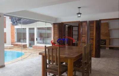 Casa com 5 dormitórios à venda, 430 m² por r$ 1.400.000,00 - nova petrópolis - são bernardo do campo/sp