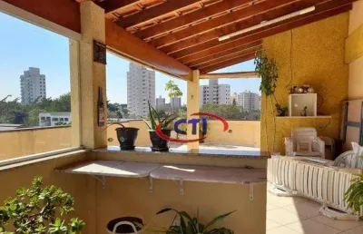Apartamento à venda, 174 m² por r$ 819.000,00 - centro - são bernardo do campo/sp