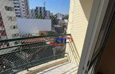 Apartamento à venda, 67 m² por r$ 440.000,00 - centro - são bernardo do campo/sp