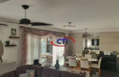 Apartamento à venda, 130 m² por r$ 1.400.000,00 - baeta neves - são bernardo do campo/sp