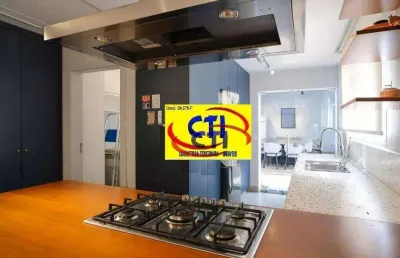 Casa com 3 dormitórios à venda, 350 m² por r$ 1.800.000,00 - cerâmica - são caetano do sul/sp