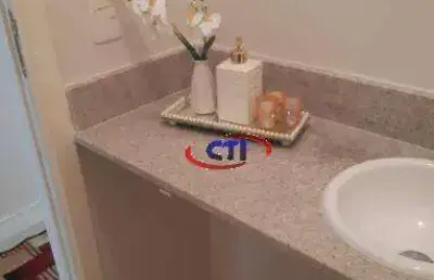 Apartamento com 3 dormitórios à venda, 91 m² por r$ 825.000,00 - vila lusitânia - são bernardo do campo/sp