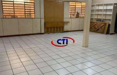 Galpão para alugar, 560 m² por r$ 12.000,00/mês - taboão - são bernardo do campo/sp